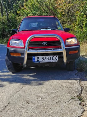 Toyota Rav4, снимка 1