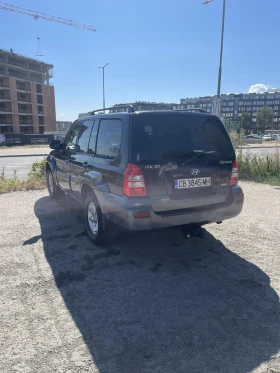 Hyundai Terracan, снимка 8
