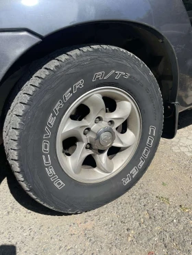 Hyundai Terracan, снимка 17