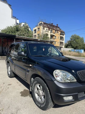 Hyundai Terracan, снимка 3