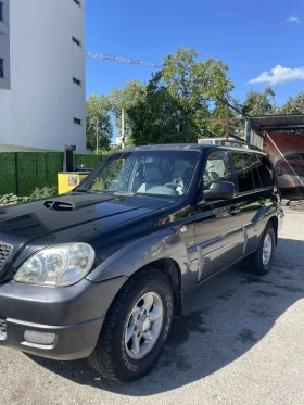 Hyundai Terracan, снимка 4