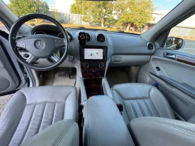 Mercedes-Benz ML 320 AMG 6.3 пакет, снимка 10
