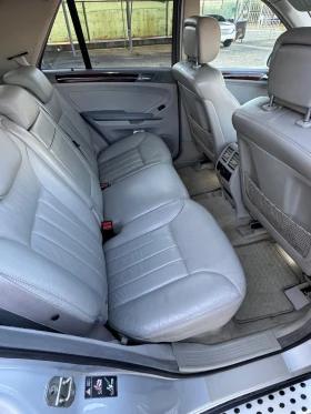 Mercedes-Benz ML 320 AMG 6.3 пакет, снимка 8