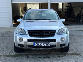 Mercedes-Benz ML 320 AMG 6.3 пакет, снимка 2