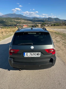 BMW X3, снимка 2