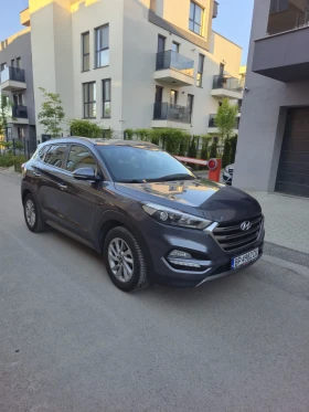 Hyundai Tucson, снимка 3