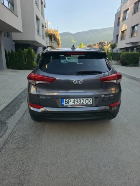 Hyundai Tucson, снимка 6