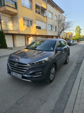 Hyundai Tucson, снимка 1