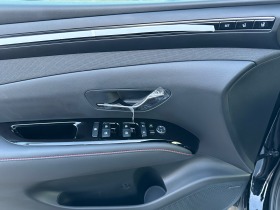 Hyundai Tucson N-line/plug-in hibrid-265p.s./4&#215;4/ 5kм., снимка 9 - Автомобили и джипове - 43956031