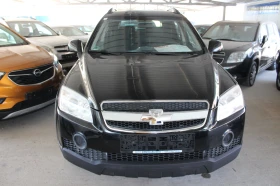 Chevrolet Captiva 2.4И 4х4, снимка 12