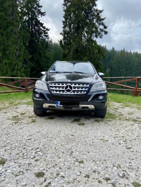 Mercedes-Benz ML 320, снимка 1