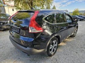 Honda Cr-v 2.2 D Full extra Камера Автоматик!!!, снимка 4