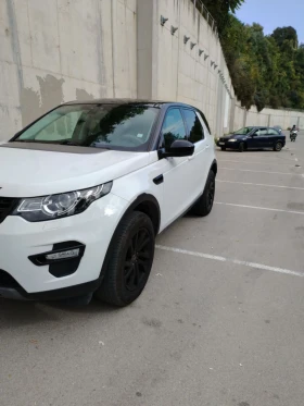 Land Rover Discovery Sport, снимка 4