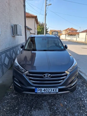 Hyundai Tucson 1.7 CRDI Xpossible, снимка 1