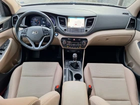 Hyundai Tucson 1.7 CRDI Xpossible, снимка 9