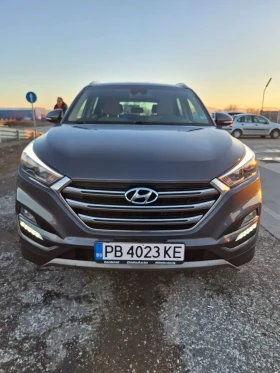 Hyundai Tucson 1.7 CRDI Xpossible, снимка 8