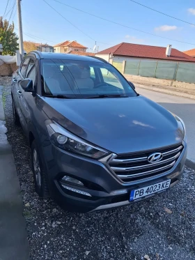 Hyundai Tucson 1.7 CRDI Xpossible, снимка 3