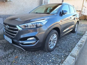 Hyundai Tucson 1.7 CRDI Xpossible, снимка 2