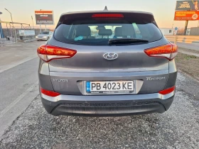 Hyundai Tucson 1.7 CRDI Xpossible | Mobile.bg    7