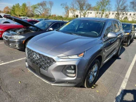 Hyundai Santa fe SE* Distronik* lane assist* keyless* камера, снимка 16