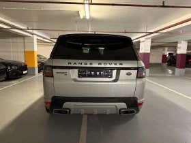 Land Rover Range Rover Sport 3.0 SDV6 225 HSE Dynamic* Black Pack* 360* Pano, снимка 6