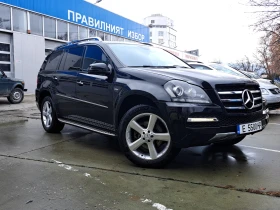 Mercedes-Benz GL 500 5.5 GRAND EDITION, снимка 1