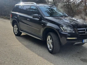 Mercedes-Benz GL 500 5.5 GRAND EDITION, снимка 3