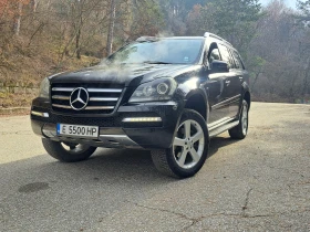 Mercedes-Benz GL 500 5.5 GRAND EDITION, снимка 7