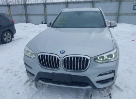 BMW X3 XDRIVE* HEADUP* ПОДГРЕВ* RECARO* НАЛИЧНИЧАСТИ     , снимка 2