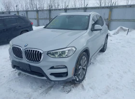 BMW X3 XDRIVE* HEADUP* ПОДГРЕВ* RECARO* НАЛИЧНИЧАСТИ     , снимка 3