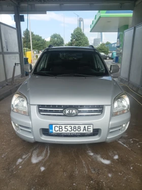     Kia Sportage 4 4