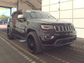 Jeep Grand cherokee Limited 5.7* Обдух* Дистроник* M.Toчка* 8ZF* Пано* - 31500 лв. - 79291002 | Car24.bg