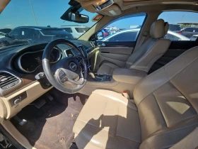 Jeep Grand cherokee Limited 5.7* Обдух* Дистроник* M.Toчка* 8ZF* Пано* - 31500 лв. - 79291002 | Car24.bg