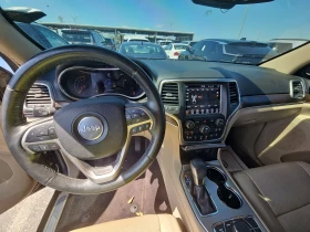 Jeep Grand cherokee Limited 5.7* Обдух* Дистроник* M.Toчка* 8ZF* Пано* - 31500 лв. - 79291002 | Car24.bg