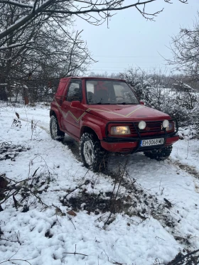 Suzuki Vitara JLX 1.6  | Mobile.bg    9