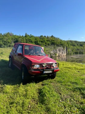 Suzuki Vitara JLX 1.6  | Mobile.bg    4