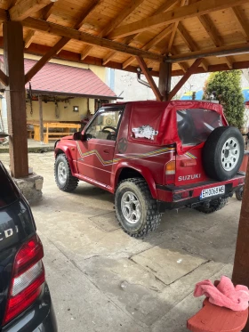 Suzuki Vitara JLX 1.6  | Mobile.bg    5