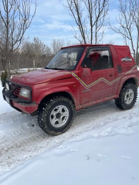 Suzuki Vitara JLX 1.6  | Mobile.bg    7