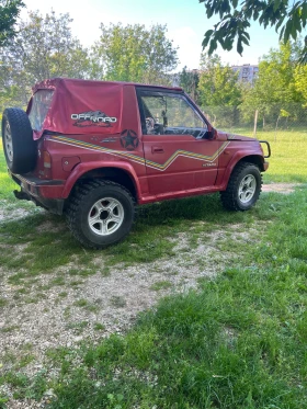     Suzuki Vitara JLX 1.6 