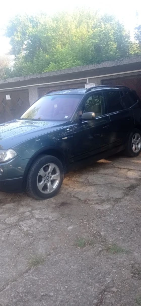 BMW X3 E83 | Mobile.bg    2