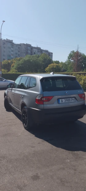 Обява за продажба на BMW X3 ~12 000 лв. - изображение 4