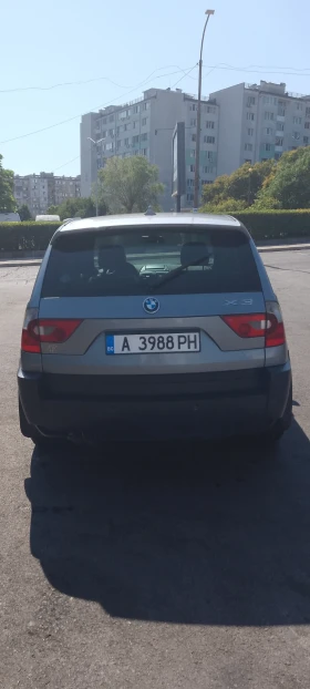 Обява за продажба на BMW X3 ~12 000 лв. - изображение 8