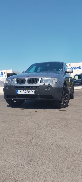 Обява за продажба на BMW X3 ~12 000 лв. - изображение 5