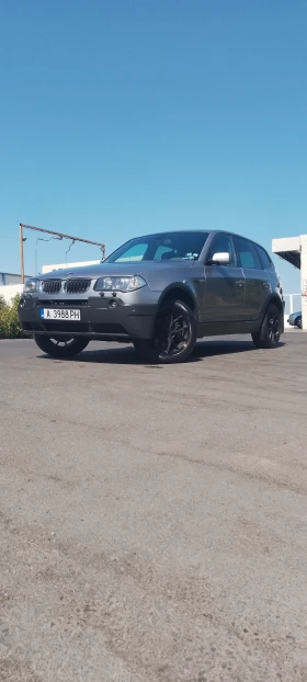 Обява за продажба на BMW X3 ~12 000 лв. - изображение 1