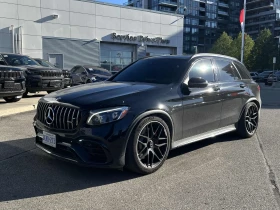 Mercedes-Benz GLC * CARFAX * БЕЗ ПЪРВОНАЧАЛНА ВНОСКА
