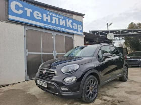 Fiat 500X 1.4T Off Road S-Design DCT