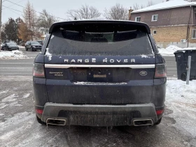 Land Rover Range Rover Sport * HSE * CARFAX * БЕЗ ПЪРВОНАЧАЛНА ВНОСКА, снимка 4