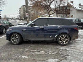 Land Rover Range Rover Sport * HSE * CARFAX * БЕЗ ПЪРВОНАЧАЛНА ВНОСКА, снимка 2