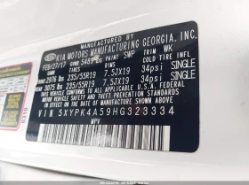 Kia Sorento SX, снимка 9