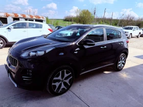 Kia Sportage 2.0crdi 184k.c GT-line* 73000km* PANORAMA*  - 11350 € / 22198.67 лв. - 68400766 3